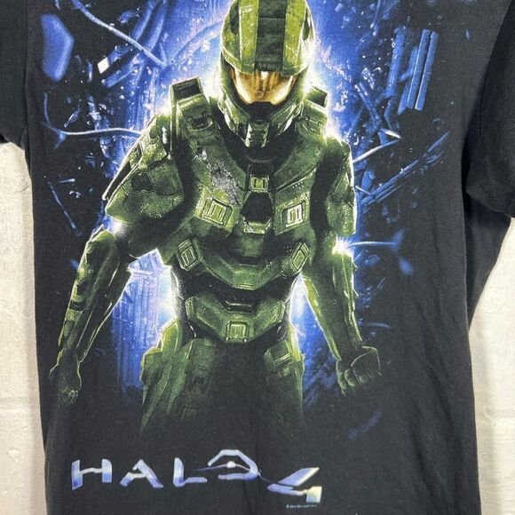 Vintage Halo 4 Shirt - Picture 2 of 6